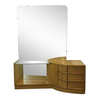 Heywood Wakefield Sculptura Vanity For Sale
