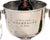 French Silver-Plated Cuvee Champagne Cooler For Sale - Image 9 of 10