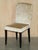 Chesterfield Dining Chairs in Tufted Velvet Upholstery from Fendi Casa, Set of 4 For Sale - Image 15 of 18