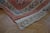 Textile Beijing Pink Wool Rug For Sale - Image 7 of 9