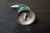 1950s 1950s Mid-Century Modern David Andersen Norwegian Sterling Silver & Enamel Owl&bird Salt and Pepper Shakers, Pair For Sale - Image 5 of 12
