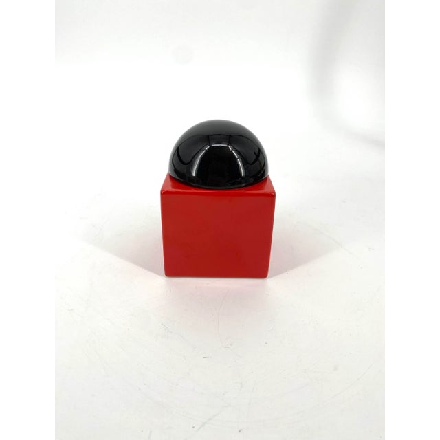City-Scape Series Sugar Bowl by Lutz Rabold for Arzberg, Germany, 1980s For Sale - Image 10 of 10