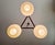 1960s Scandinavian Chandelier in Teak and White Opaline Glass, 1960s For Sale - Image 5 of 18