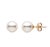 Our 7.5-8.0 mm akoya pearl earrings are a classic pair of earrings. This size is considered to be in the larger range of...