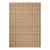 Chris Loves Julia x Loloi Judy Natural / Stone 9'-3" x 13' Area Rug For Sale