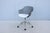 Modern Italian Modern Antonio Citterio for B&b Italia Iuta White Swivel Desk Task Chair For Sale - Image 3 of 18