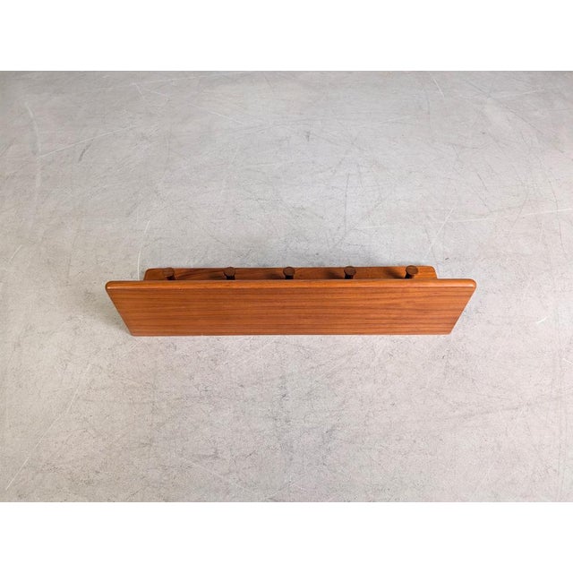 Vintage Wardrobe in Teak by Aksel Kjersgaard for Odder Møbler For Sale - Image 6 of 9