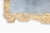 Beige 19th Century French Louis XV Revival Hand-Carved Mirror For Sale - Image 8 of 12