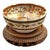 Meiji Japanese Satsuma Hanami Bowl by Kyoto Export Ware, 1895 For Sale - Image 3 of 11