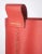 Mid-20th Century Modern French Red Leather Cylindrical Umbrella Stand by Hermès Paris For Sale - Image 6 of 12