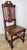 Jacobean Style Gothic Hall Chair, 1890 For Sale - Image 4 of 18