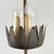 Murano Glass Chandelier attributed to Guglielmo Ulrich for Strada, Italy, 1940s For Sale - Image 17 of 18