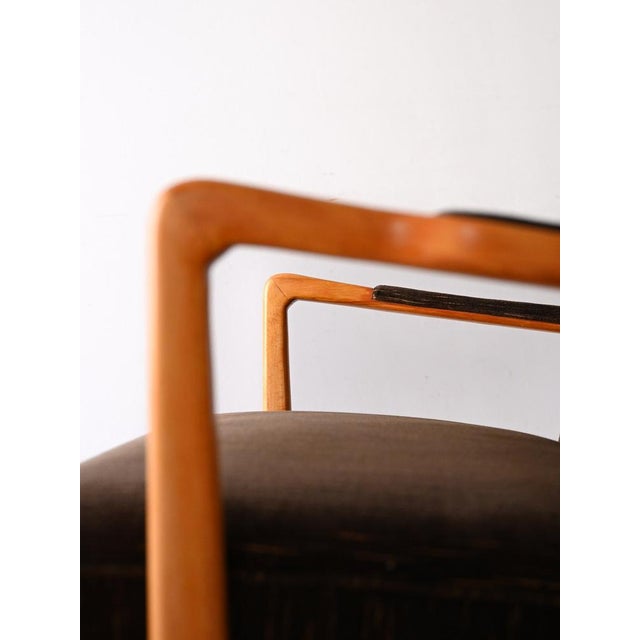 Set of Swedish Armchairs by Folke Ohlsson, 1960s For Sale - Image 13 of 15