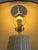 1980s Post Modern Zig Zag Lamp For Sale - Image 9 of 15