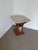 Indonesian Table with Marble Top For Sale - Image 5 of 13