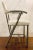Wood Hooker Organic Modern Stack Rock Counter Stools Pair For Sale - Image 7 of 7