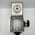 Antique c.1890s Carriage Buggy Spring Candle Side Lamp W/ Red Lens For Sale - Image 9 of 9