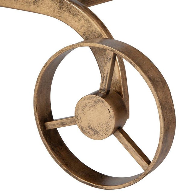 Trolley Bar Cart For Sale In Sacramento - Image 6 of 8