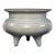 Antique Chinese Guan‑Style Crackle Glaze Tripod Censer For Sale