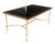 Chinoiserie Signed Dennis & Leen Model Dl-Tb16 Chinoiserie Cocktail Coffee Table For Sale - Image 3 of 12