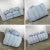 Modern to Postmodern Channeled Sectional Loveseat or Lounge Chairs Style of Jay Spectre For Sale - Image 10 of 12