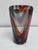 2010s Adriano Dalla Valentina (1945-2019) Murano Glass Striped Vase For Sale - Image 5 of 12