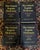 Paper The Oxford English Dictionary 1989 2nd Ed. 12 Volumes. 1-4,6-12, 20 For Sale - Image 7 of 9