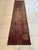 Antique Agra Runner , 2'6" X 10'9" For Sale In New York - Image 6 of 6