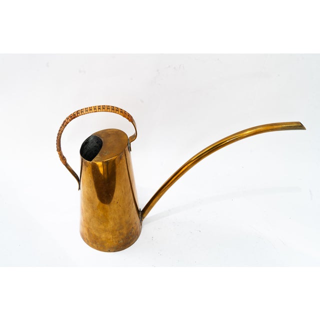 Brass Watering Can, 1950s For Sale - Image 6 of 13