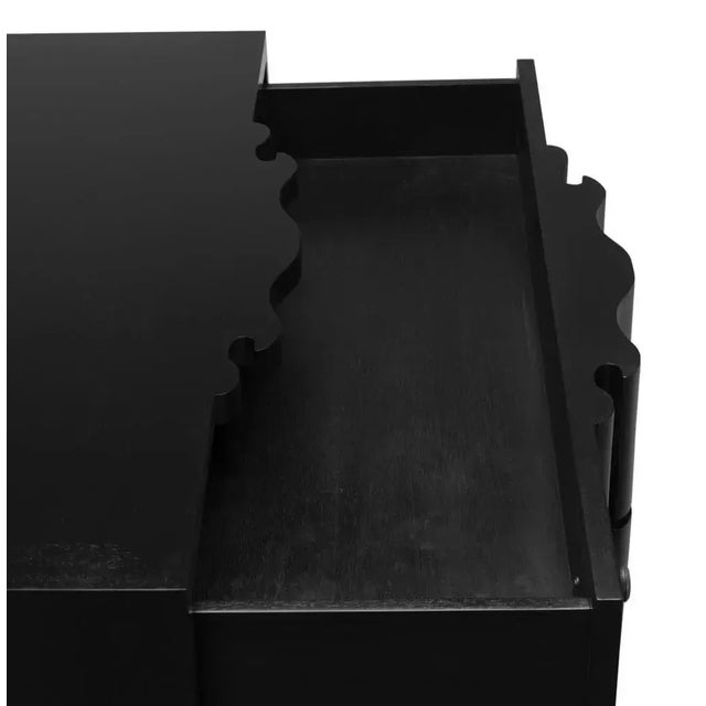 Wood NOIR Kiss Dresser For Sale - Image 7 of 9