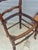 Pair of French Provincial Louis XV Style Oak Side Chairs, Circa 1920. For Sale - Image 11 of 11