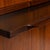 Vintage Danish Mid-Century Rosewood Corner Bar Cabinet For Sale - Image 10 of 12
