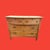Tan 1920s Ralph Lauren Style American Antique Oak Dresser on Caster’s For Sale - Image 8 of 10