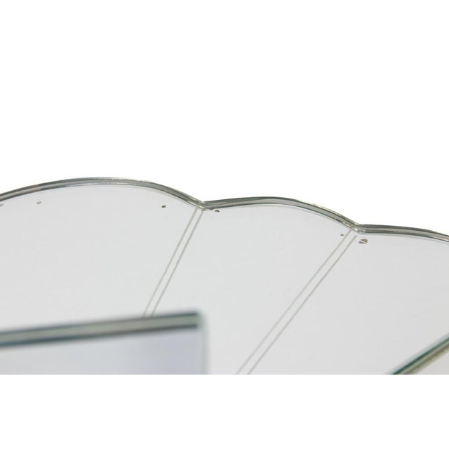 White Wall Lamps by Alain Delon for Sabot, Italy, 1970s, Set of 2 For Sale - Image 8 of 9