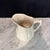 19th Century 19th Century English Ironstone Pitcher With Wheat Motif For Sale - Image 5 of 7