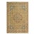 Retro Vintage 1990's Tan/Gray Wool Rug - 8'11'' X 12'9'' For Sale