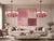 Italian Chandeliers Murano Glass, 1990, Set of 2 For Sale - Image 3 of 11