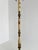 Italian Onyx Marble and Brass Coat Stand, 1960s For Sale - Image 16 of 18