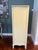 Light Yellow Vintage Henry Link French Country Provincial Tall 6-Drawer Dresser For Sale - Image 8 of 8