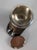 19th Century Victorian Taxidermy Moose Hoof Knuckle Box or Ashtray For Sale - Image 9 of 10