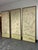 Chinoiserie De Gournay Badminton Framed Wall Paper Panels, Set of Three For Sale - Image 3 of 12