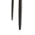 Arteriors Home Bahati Chair, Black/Linen For Sale In Dallas - Image 6 of 9