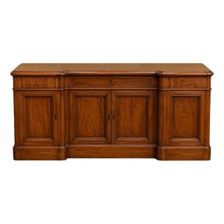 Large 19th Century Sideboard For Sale