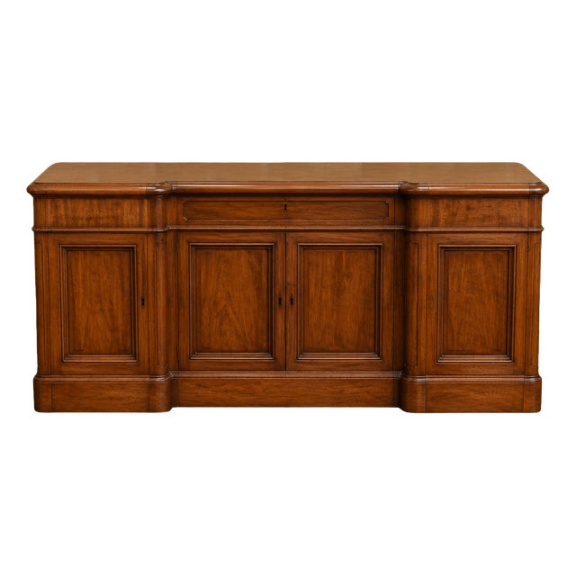 Large 19th Century Sideboard For Sale