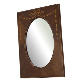 Decorative Louis Mirror from the 1920s For Sale