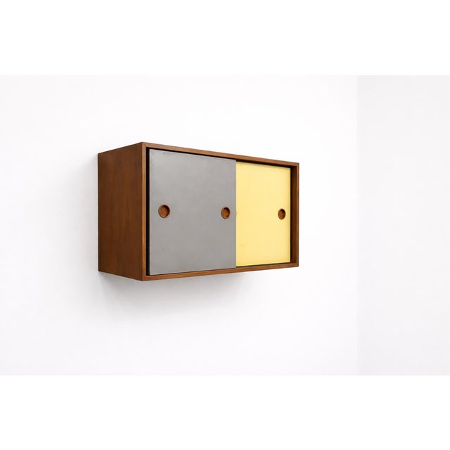 Scandinavian Wall-Mounted Bookcase Module from Finn Juhl, 1953 For Sale - Image 11 of 11