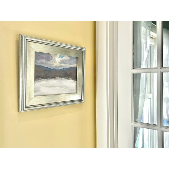 Paint November by Stephen Remick For Sale - Image 7 of 9