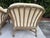 McGuire Rattan Lounge Chairs With Upholstered Seats - A Pair For Sale - Image 10 of 17