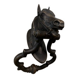 Example of Door Knockers in Fayetteville, AR