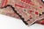 Vintage Mauve & Coral Kilim Runner For Sale - Image 4 of 10